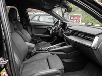 gebraucht Audi A3 Sportback 40 TFSI e basis SHZ NAVI ACC LED Gebrauchtwagen, bei Richard Stein GmbH & Co. KG