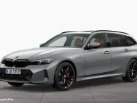 Gebraucht BMW 330 M Sport 184 PS (135 kW) 2023 Bmw individual frozen pure gre Kombi