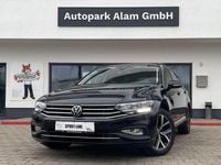 Gebraucht VW Passat 200 PS (147 kW) 2022 Schwarz Kombi