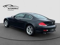 Gebraucht BMW 630 258 PS (189 kW) 2007 Schwarz Coupé