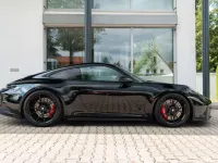 Gebraucht Porsche 911 GT3 510 PS (375 kW) 2024 Tiefschwarz Coupé