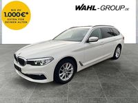 Gebraucht BMW 520 190 PS (139 kW) 2019 Weiß Kombi