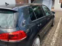 gebraucht VW Golf VI GTI Leder Turbo Neuer Motor