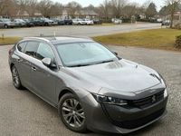 Gebraucht Peugeot 508 Allure 131 PS (96 kW) 2020 Grau Kombi