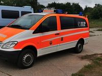 Gebraucht Mercedes Vito 150 PS (110 kW) 2005 Van