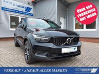 Gebraucht Volvo XC40 R-Design 197 PS (144 kW) 2022 Schwarz metallic SUV