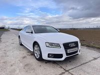 Gebraucht Audi A5 S-Line 170 PS (125 kW) 2008 Weiß Coupé