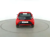 Gebraucht Toyota Aygo X-play 72 PS (52 kW) 2020 Rot Kleinwagen
