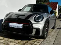 Gebraucht Mini John Cooper Works 231 PS (169 kW) 2023 Silber Kleinwagen