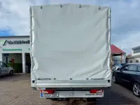 Gebraucht Mercedes Sprinter 129 PS (94 kW) 2009 Weiß Van