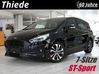 Gebraucht Ford S-MAX ST-Line 150 PS (110 kW) 2019 Shadow black Van / Kleinbus
