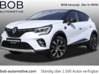 Gebraucht Renault Captur Techno 140 PS (102 kW) 2023 Weiß SUV
