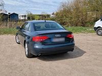 Gebraucht Audi A4 265 PS (194 kW) 2008 Grau Limousine