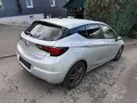 Gebraucht Opel Astra GS Line 131 PS (96 kW) 2021 Silber Limousine