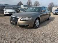 Gebraucht Audi A6 179 PS (131 kW) 2005 Gold Kombi