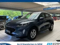 Occasion Ford Kuga Cool & Connect 224 ch (164 kW) 2022 Bleue SUV