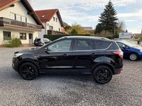 Gebraucht Ford Kuga Titanium 182 PS (133 kW) 2018 Schwarz SUV