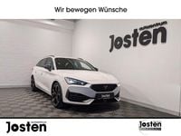 Gebraucht Cupra Leon VZ 245 PS (180 kW) 2022 Candy weiss Kombi