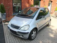 Gebraucht Mercedes A140 Classic 82 PS (60 kW) 2003 Silber Van / Kleinbus