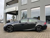 Gebraucht Lexus IS300h 223 PS (164 kW) 2019 Schwarz Limousine