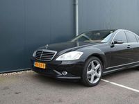 Usata Mercedes S320 235 CV (172 kW) 2008 Nero Berlina
