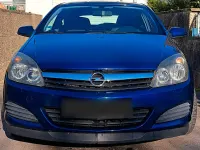 Gebraucht Opel Astra GTC 90 PS (66 kW) 2005 Blau Coupé
