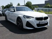 Gebraucht BMW 218 M Sport 156 PS (114 kW) 2025 Weiß Coupé
