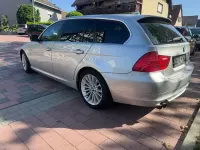 Gebraucht BMW 325 Performance 218 PS (160 kW) 2011 Silber Kombi