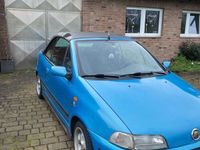 gebraucht Fiat Punto Cabriolet 