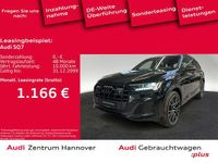 Gebraucht Audi SQ7 Ambiente 507 PS (372 kW) 2022 Mythosschwarz metallic SUV