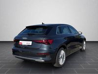 Gebraucht Audi A3 Advanced Plus 204 PS (150 kW) 2022 Manhattangrau metallic Limousine