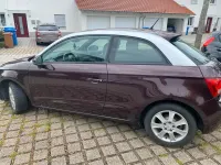 Gebraucht Audi A1 122 PS (89 kW) 2012 Violet Kleinwagen