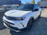 Gebraucht Opel Mokka Ultimate 131 PS (96 kW) 2022 Jade weiss/arktis weiss SUV