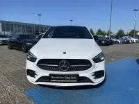 Gebraucht Mercedes B220 AMG 190 PS (139 kW) 2022 Digitalweiß Kleinwagen