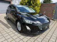 Używany Ford Focus Titanium 150 KM (110 kW) 2020 Czarny Kombi