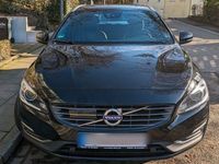 gebraucht Volvo V60 D6 Twin Engine Geartronic AWD Summum plus Extras