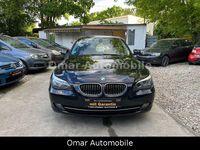 Gebraucht BMW 525 218 PS (160 kW) 2009 Blau Limousine