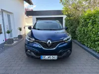 Gebraucht Renault Kadjar Experience 131 PS (96 kW) 2015 Blau SUV