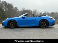 Gebraucht Porsche 992 541 PS (397 kW) 2025 Blau Cabrio
