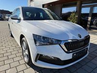 Gebraucht Skoda Scala Cool Plus 110 PS (80 kW) 2021 Weiß Kleinwagen
