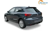 Neu Seat Ibiza Basis 80 PS (58 kW) 2026 Wählbar Kleinwagen