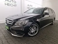 Gebraucht Mercedes E350 AMG line 306 PS (225 kW) 2014 Schwarz Kombi