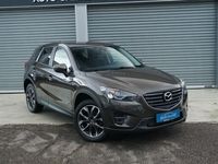 gebraucht Mazda CX-5 Sports-Line AWD 2.Hand|Bose|Navi|Kamera