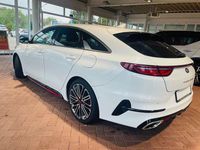 Gebraucht Kia ProCeed GT 204 PS (150 kW) 2019 Weiß Kleinwagen