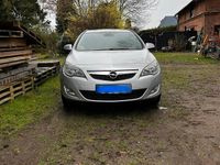 Gebraucht Opel Astra 170 PS (125 kW) 2012 Silber Kombi