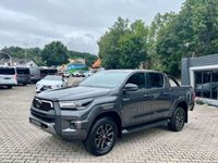 gebraucht Toyota HiLux Double Cab INVINCIBLE 2.8 Aut.MY 23 JBL.LED.360