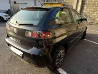 Brugt Seat Ibiza Reference 69 HK (50 kW) 2008 Sedan