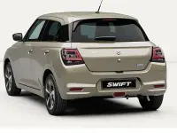 Neu Suzuki Swift Comfort+ 83 PS (61 kW) 2026 Caravan ivory Kleinwagen