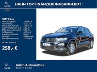 Gebraucht VW T-Roc 150 PS (110 kW) 2018 Deep black perleffekt SUV