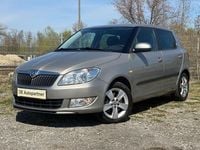 Gebraucht Skoda Fabia Fresh 105 PS (77 kW) 2013 Beige Limousine